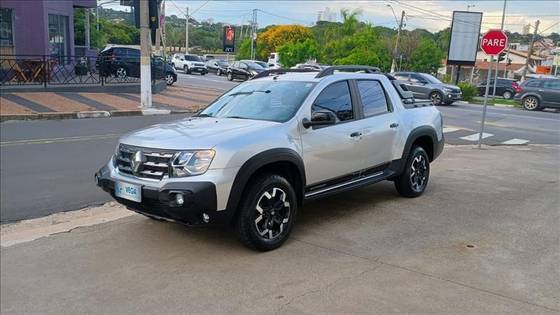 RENAULT OROCH 1.3 TCE FLEX OUTSIDER X-TRONIC